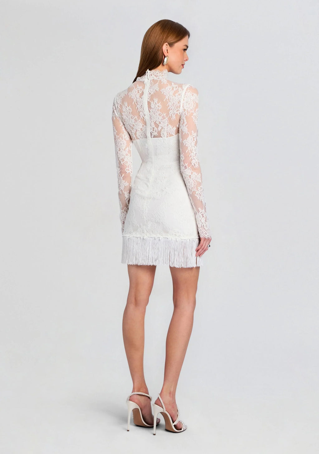 Xylina Lace Dress