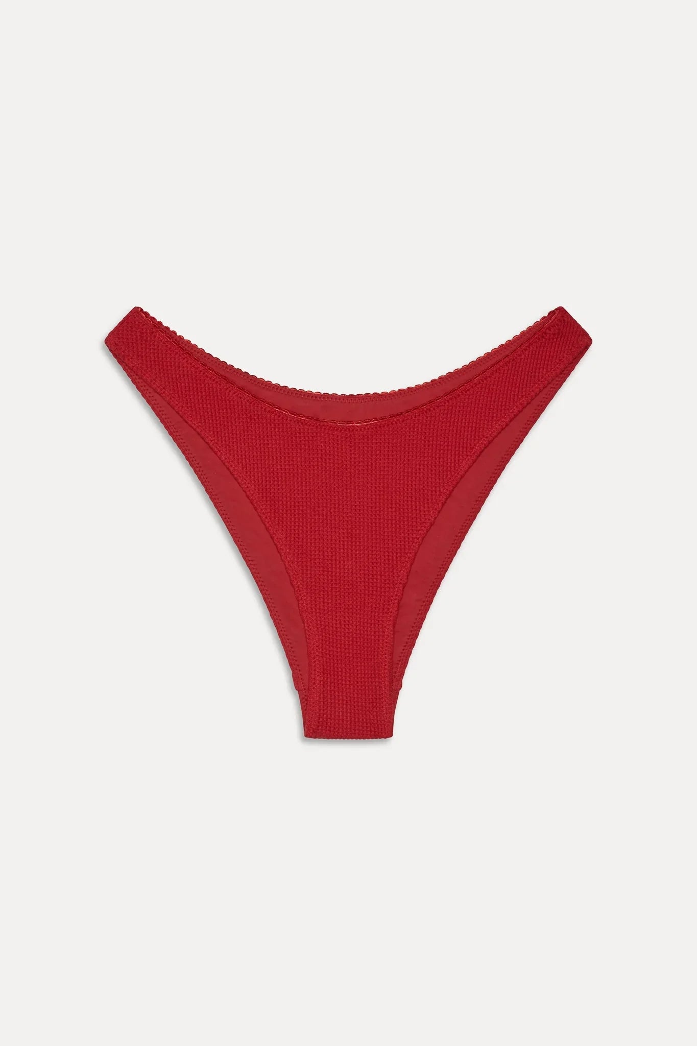 Dove Bikini Bottom - Strawberry Red