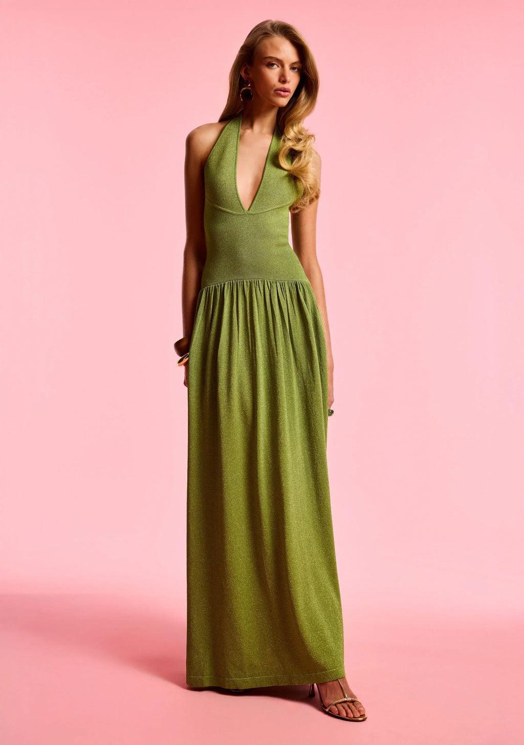 Marcelle Knit Dress