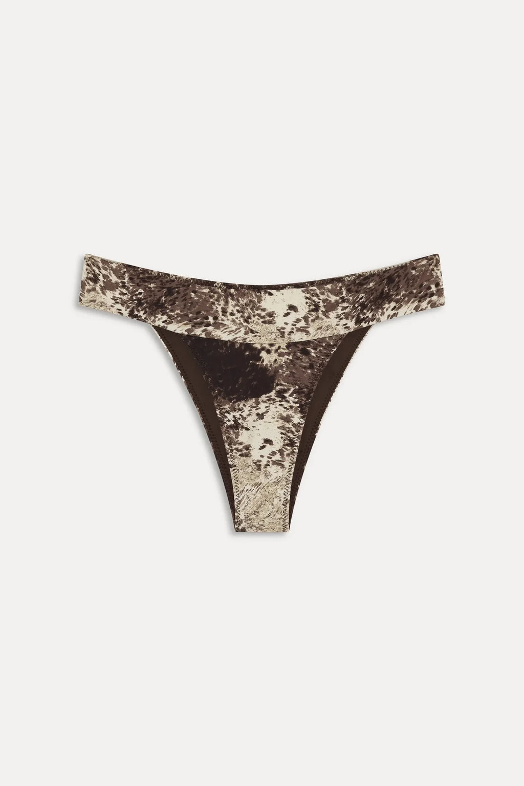 Nick Cheeky Bikini Bottom - Saddle Up